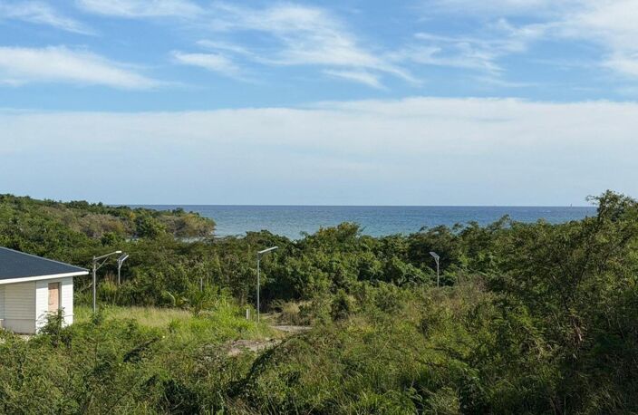 Superbe terrain avec très belle vue mer — photo 2