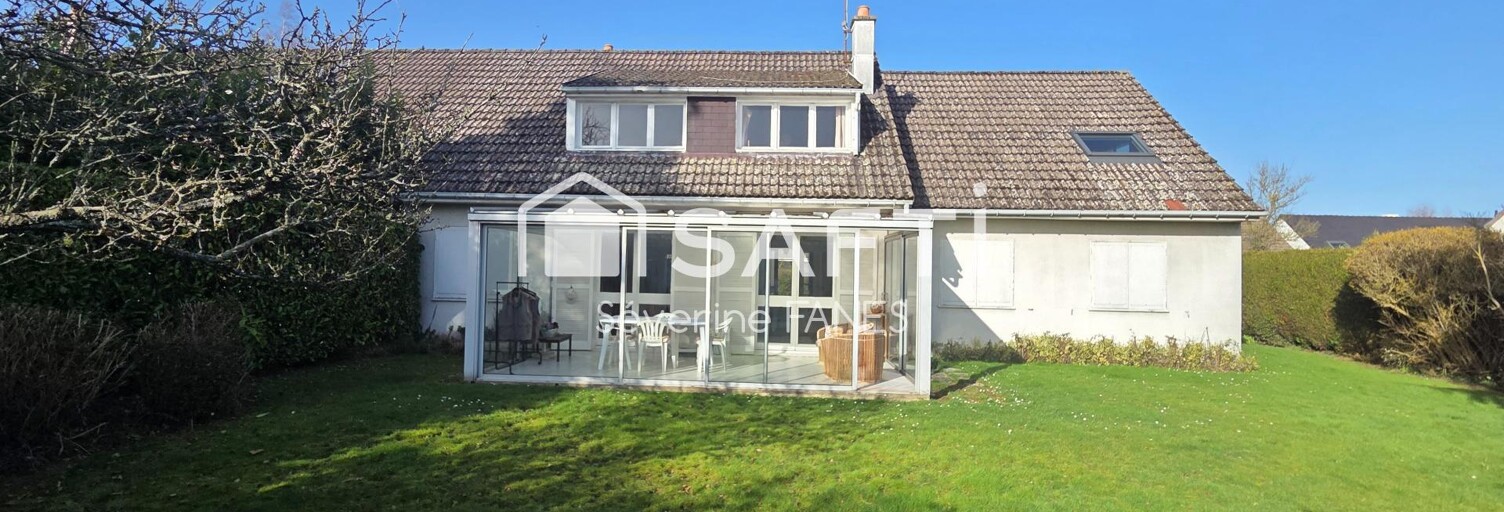 Maison 7 Pièces 145 m² à vendre à Bihorel (76420)