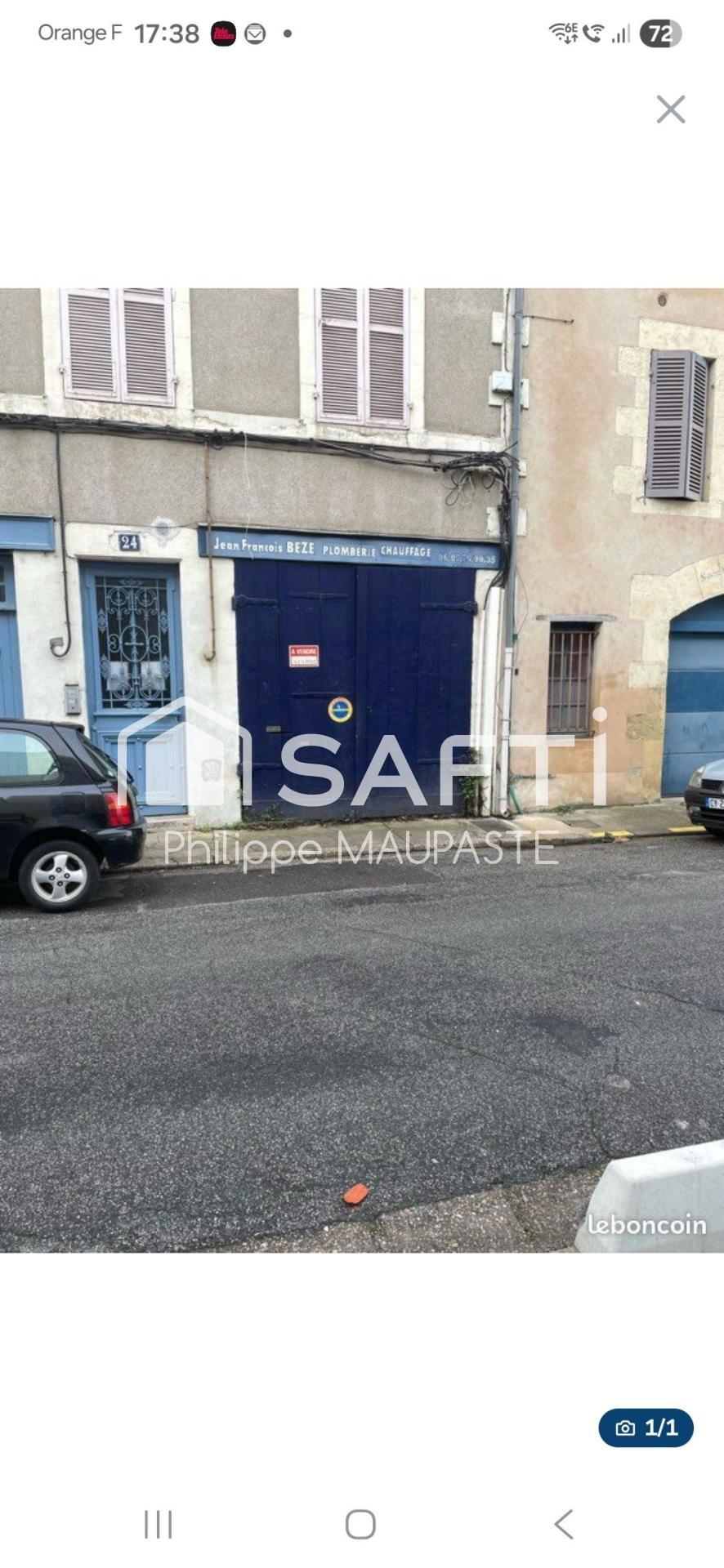 Agence immobilière de SAFTI