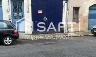 Garage  28 m² à vendre à Nevers (58000)