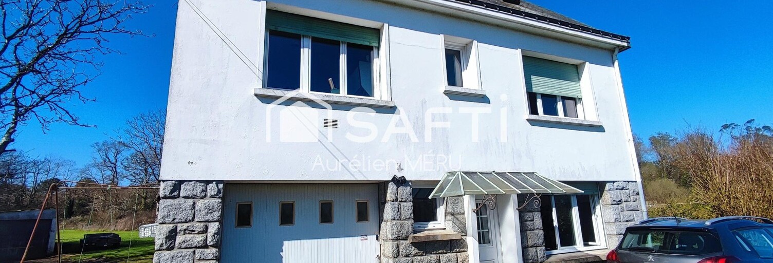 Maison 7 Pièces 137 m² à vendre à Crac'h (56950)