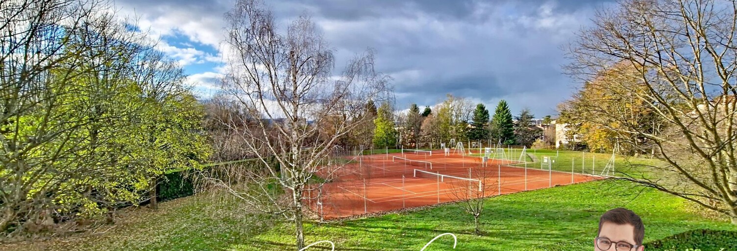 Appartement 3 Pièces 71 m² à vendre à Sainte-Foy-lès-Lyon (69110)