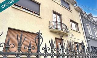 Immeuble  245 m² à vendre à Knutange (57240)