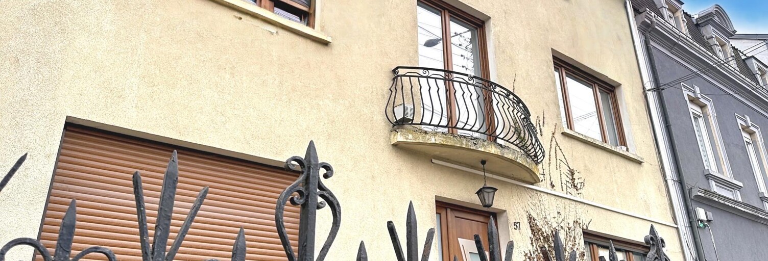 Immeuble  245 m² à vendre à Knutange (57240)