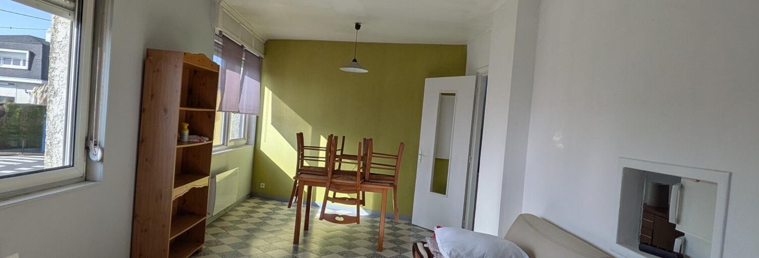 Appartement 3 Pièces 59 m² à vendre à Beuvry (62660)