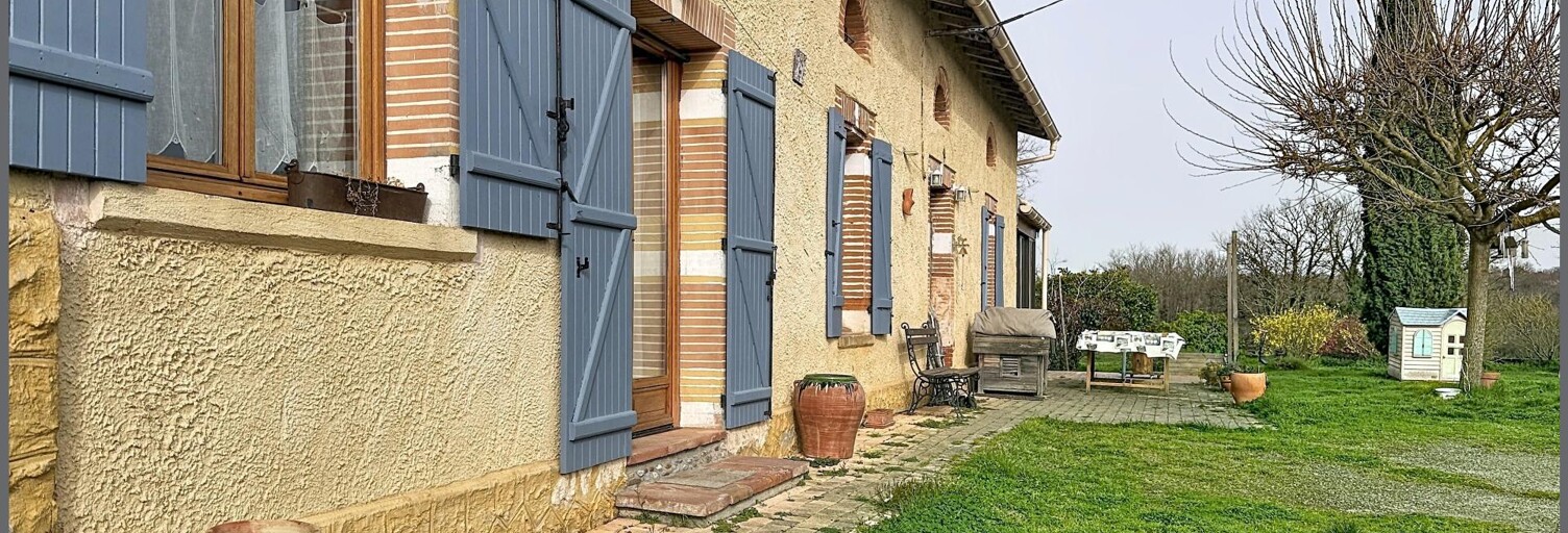 Maison 6 Pièces 215 m² à vendre à Marignac-Lasclares (31430)