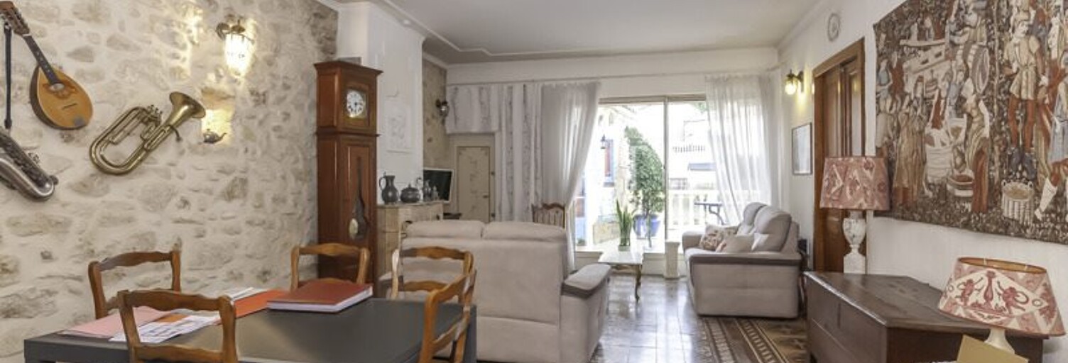 Maison 4 Pièces 110 m² à vendre à Gigean (34770)