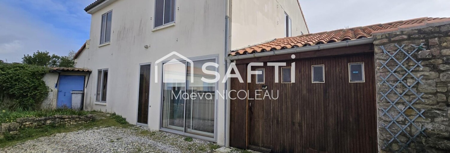 Maison 6 Pièces 148 m² à vendre à Aigrefeuille-d'Aunis (17290)