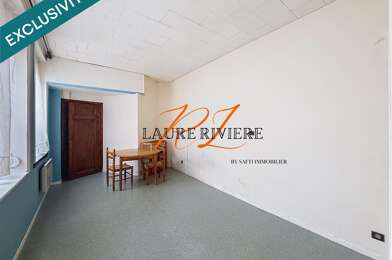 Appartement 1 pièces 110000 €