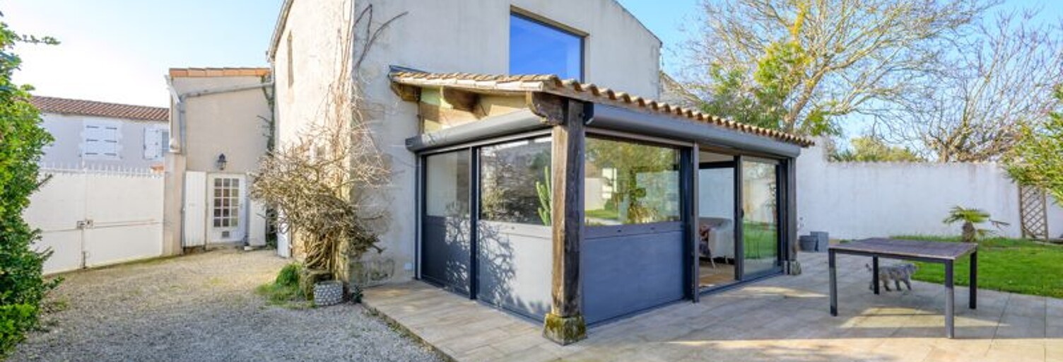 Maison 6 Pièces 210 m² à vendre à Puilboreau (17138)