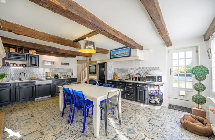 Maison en pierre de 6 pièces principales — photo 5