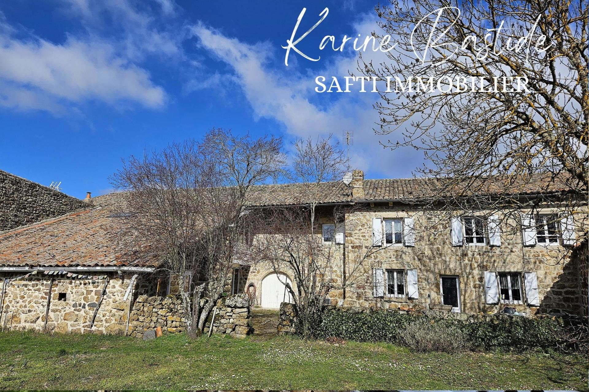 Agence immobilière de SAFTI