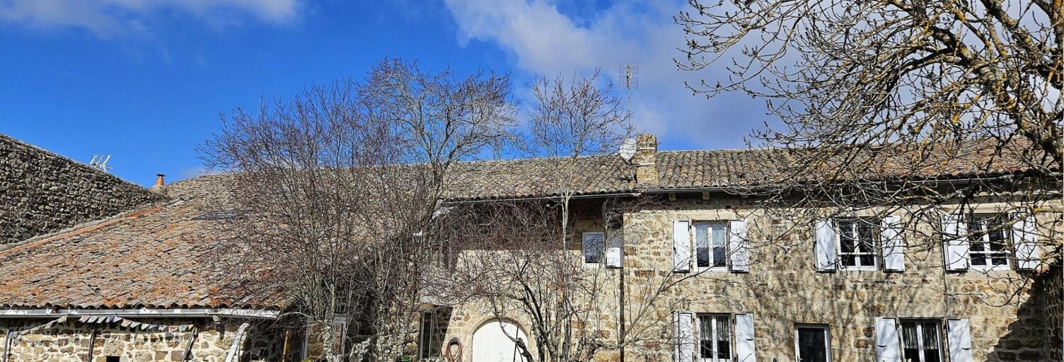 Maison 12 Pièces 370 m² à vendre à Vielprat (43490)