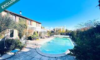 Maison 8 Pièces 154 m² à vendre à Mours-Saint-Eusèbe (26540)