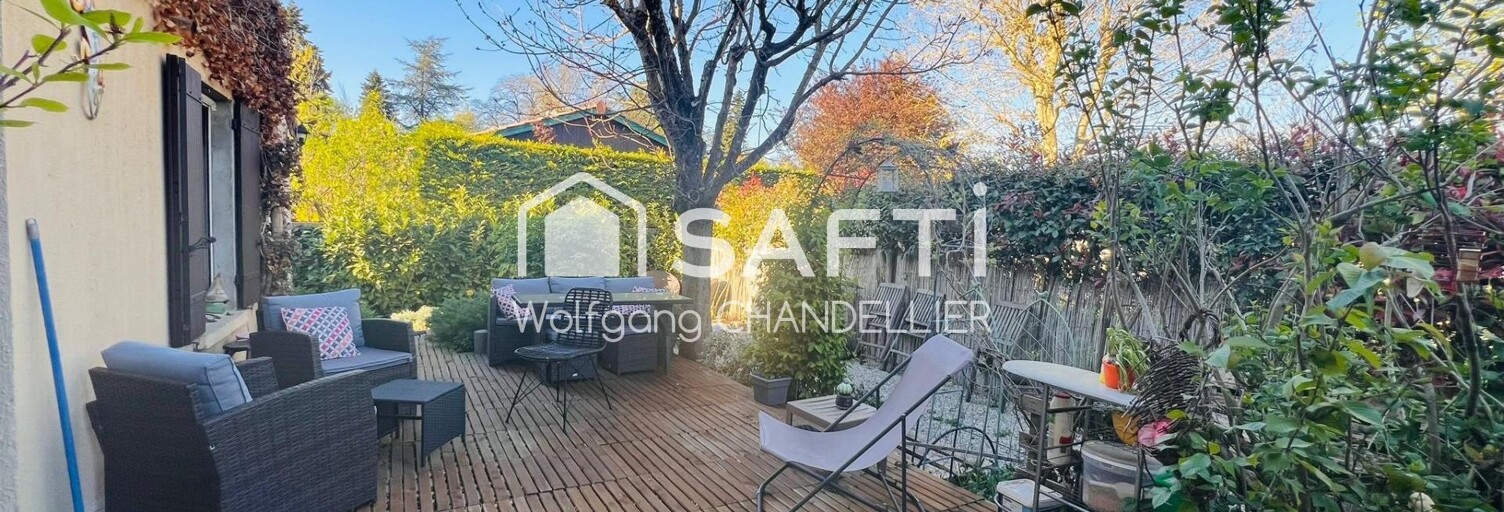 Maison 8 Pièces 154 m² à vendre à Mours-Saint-Eusèbe (26540)