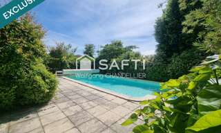 Maison 8 Pièces 154 m² à vendre à Mours-Saint-Eusèbe (26540)