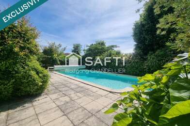 Maison 8 pièces 319000 €