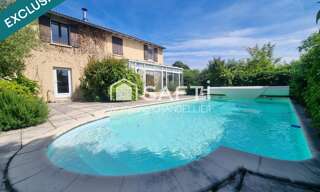 Maison 8 Pièces 154 m² à vendre à Mours-Saint-Eusèbe (26540)