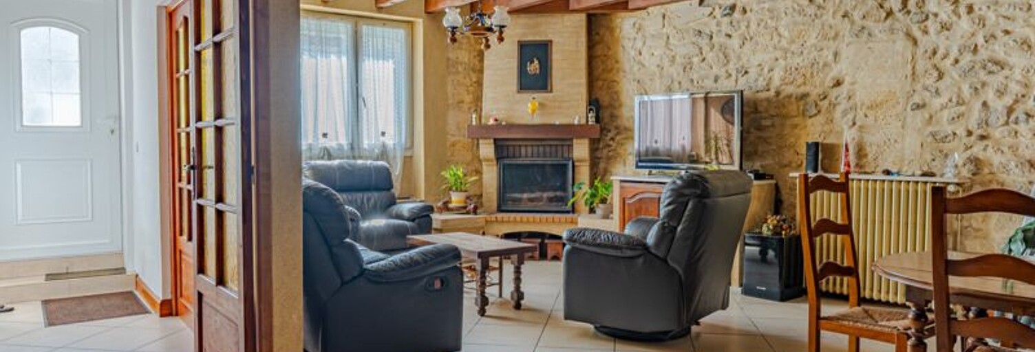 Maison 4 Pièces 123 m² à vendre à Lormont (33310)
