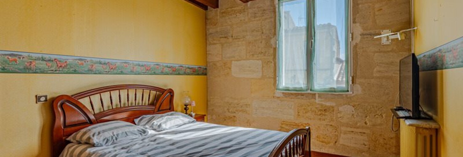 Maison 4 Pièces 123 m² à vendre à Lormont (33310)