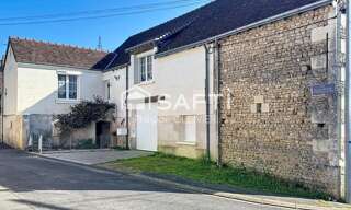 Maison 3 Pièces 73 m² à vendre à Saint-Georges-sur-Cher (41400)