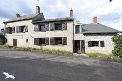 Maison 6 pièces 176000 €