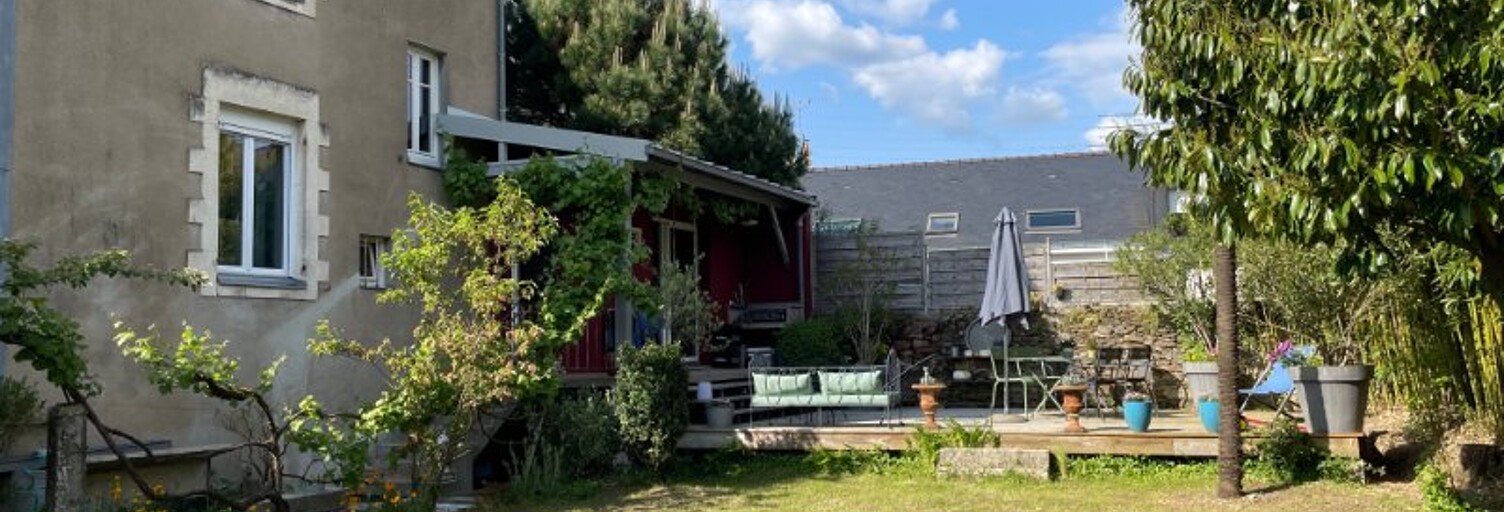 Maison 8 Pièces 160 m² à vendre à Nantes (44300)