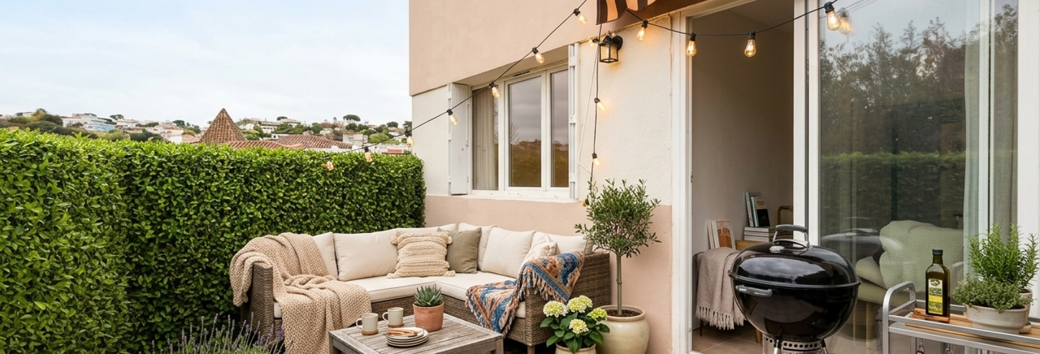 Appartement 2 Pièces 44 m² à vendre à Cagnes-sur-Mer (06800)