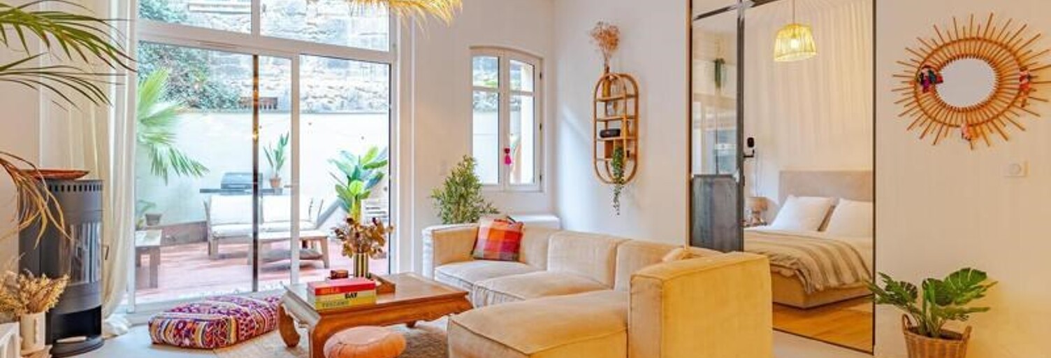 Appartement 4 Pièces 99 m² à vendre à Bordeaux (33000)