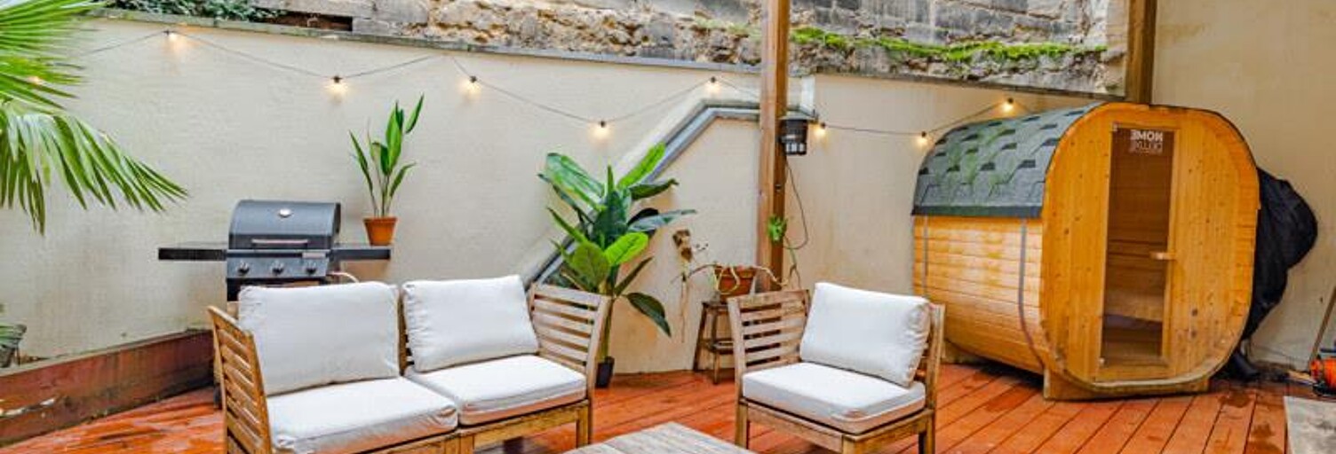 Appartement 4 Pièces 99 m² à vendre à Bordeaux (33000)
