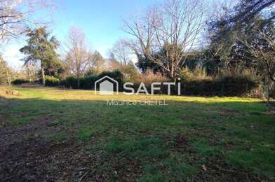 Terrain  51000 €