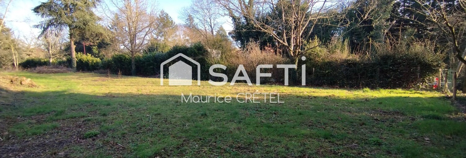 Terrain  550 m² à vendre à La Ferrière (85280)