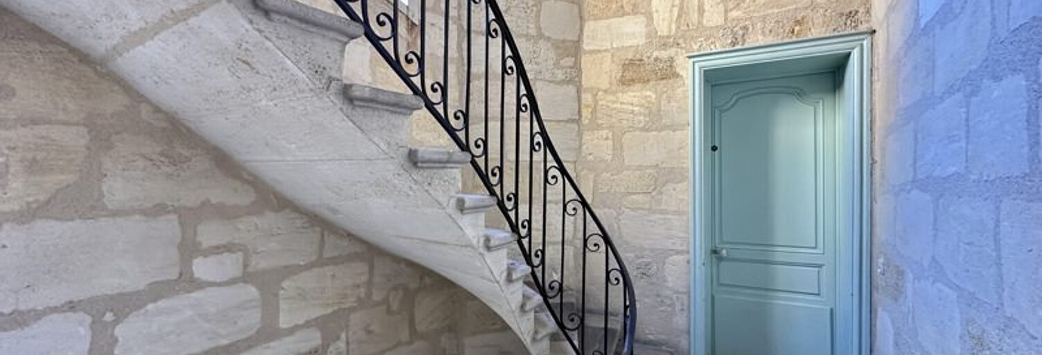 Appartement 2 Pièces 32 m² à vendre à Bordeaux (33000)