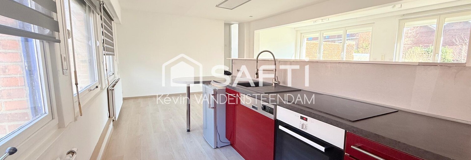 Appartement 3 Pièces 84 m² à vendre à Seclin (59113)