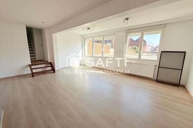 Appartement 3 pièces 220000 €