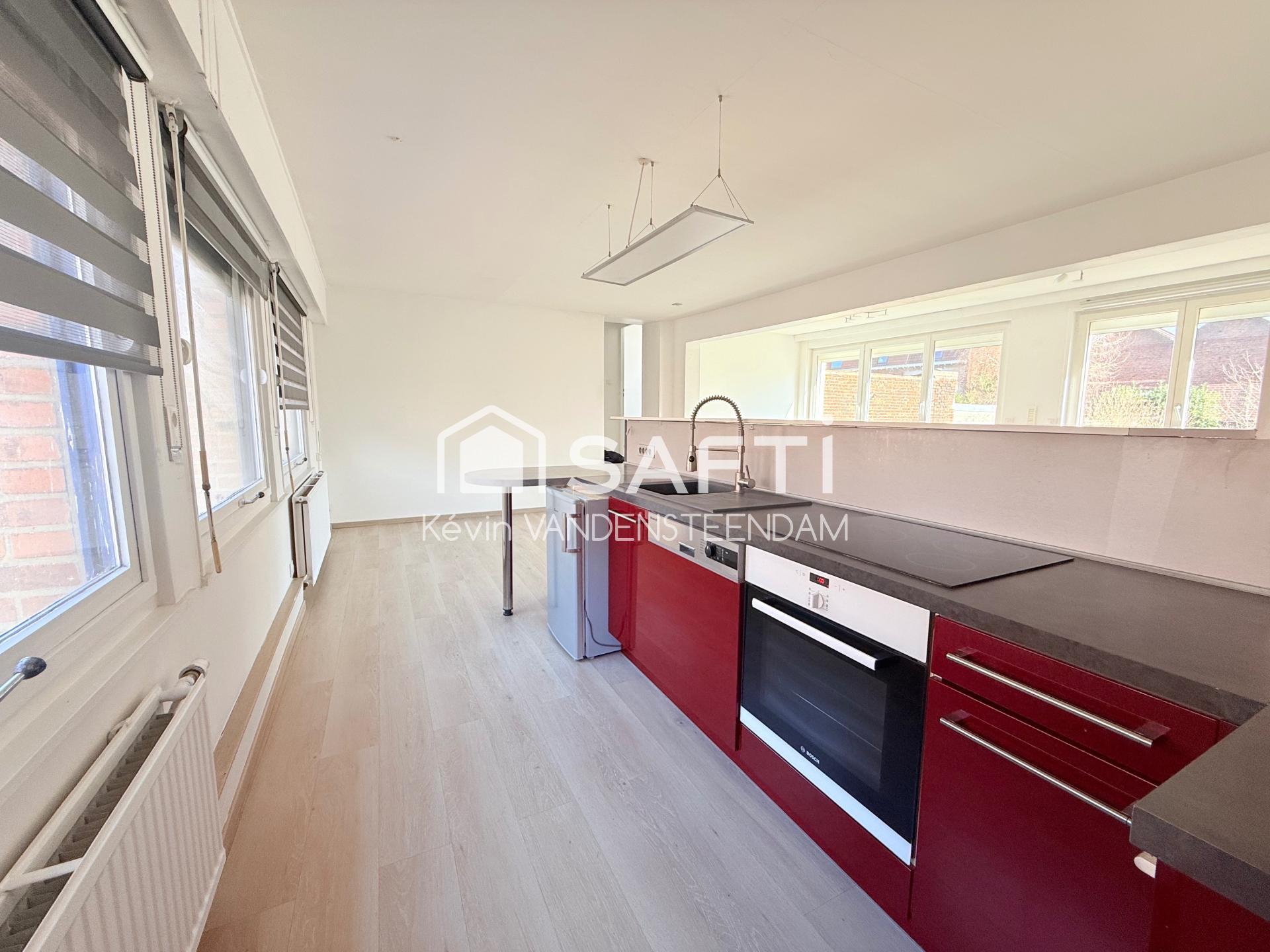 Agence immobilière de SAFTI