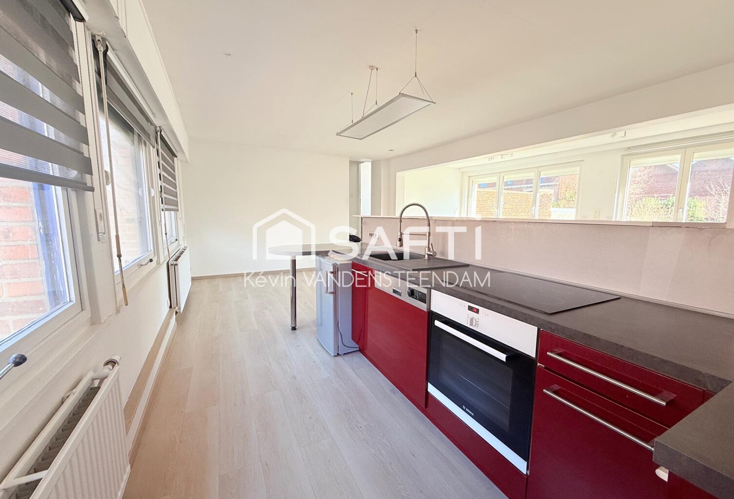 Appartement lumineux de 84 m² à Seclin, en centre-ville dans un quartier calme — photo 1