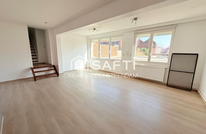 Appartement lumineux de 84 m² à Seclin, en centre-ville dans un quartier calme — photo 2