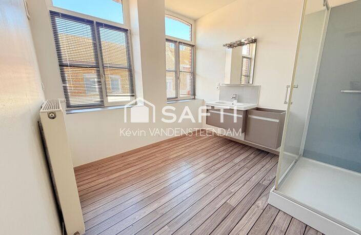 Appartement lumineux de 84 m² à Seclin, en centre-ville dans un quartier calme — photo 5