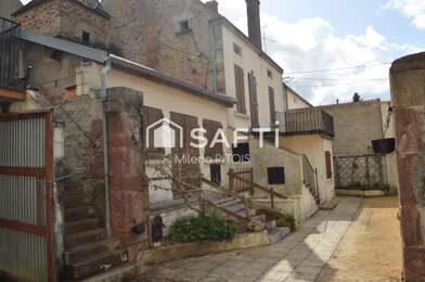 Maison 8 pièces 86000 €