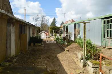 Maison 8 pièces 86000 €