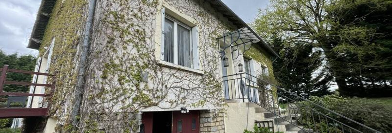 Maison 10 Pièces 180 m² à vendre à Domérat (03410)