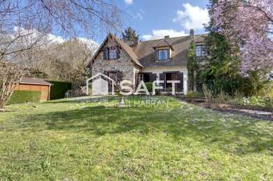 Maison 8 pièces 415000 €