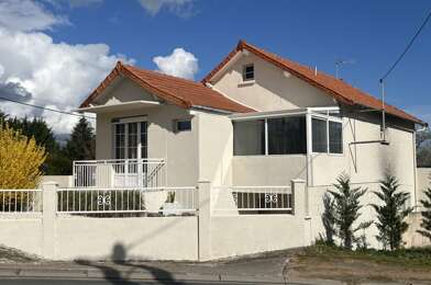 Maison 5 pièces 166625 €