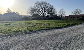 Terrain  1911 m² à vendre à Domérat (03410)