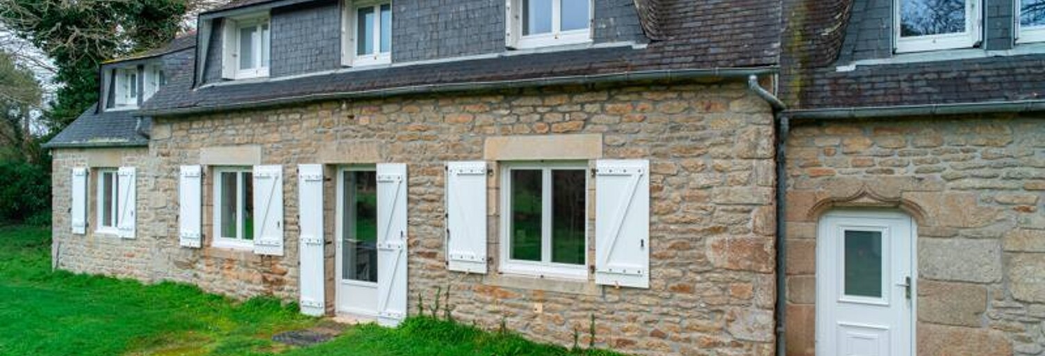 Maison 6 Pièces 110 m² à vendre à Plomeur (29120)