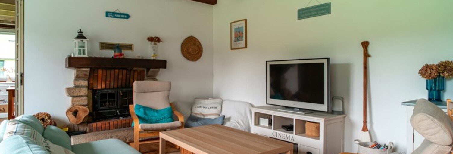 Maison 6 Pièces 110 m² à vendre à Plomeur (29120)