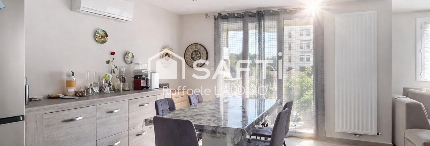 Appartement 3 Pièces 70 m² à vendre à Fréjus (83600)