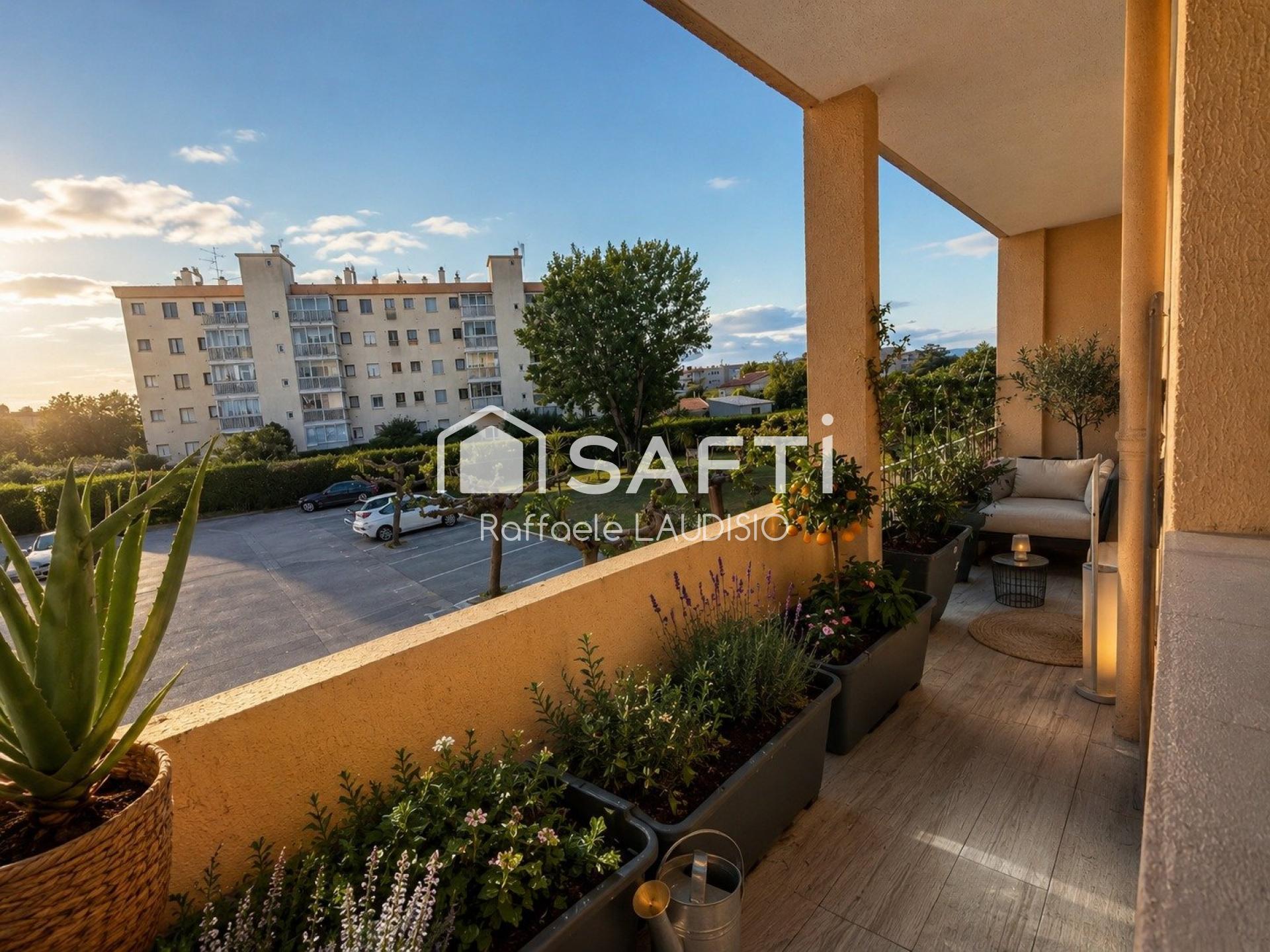 Agence immobilière de SAFTI