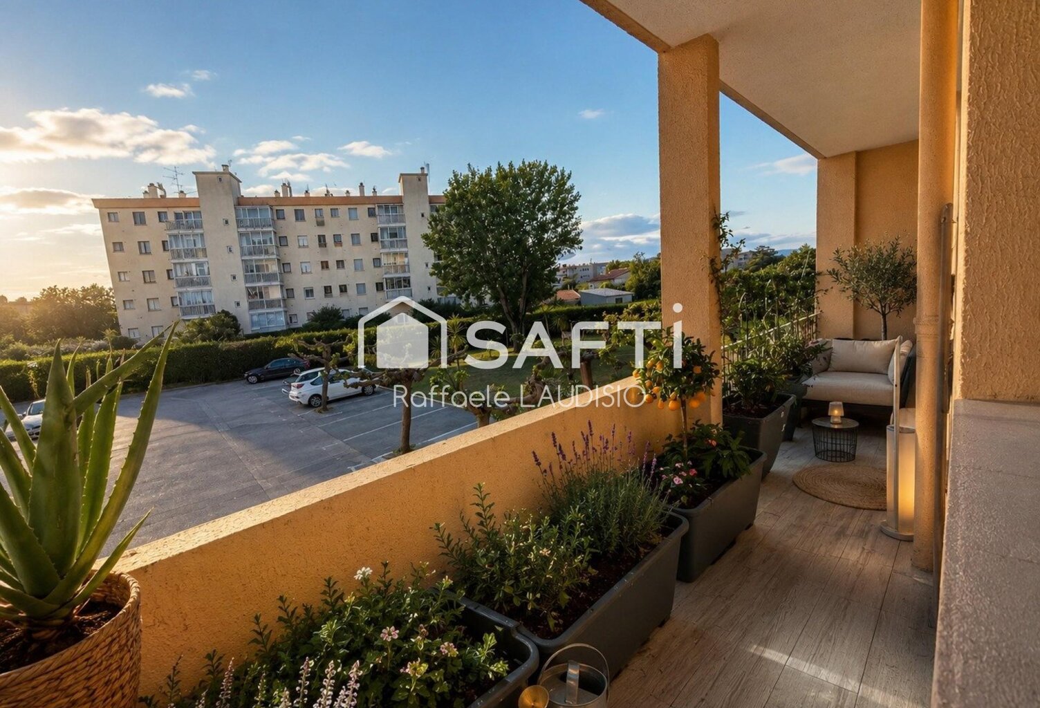 Appartement T3 rénové de 69m², à 900m des plages — photo 1